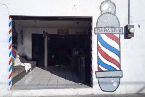 Barber&iacute;a DH barber shop