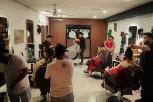 Barber&iacute;a Diamante Negro