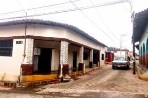 Barbería diamante rojo