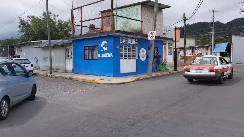 Barber&iacute;a Dobermen Orizaba