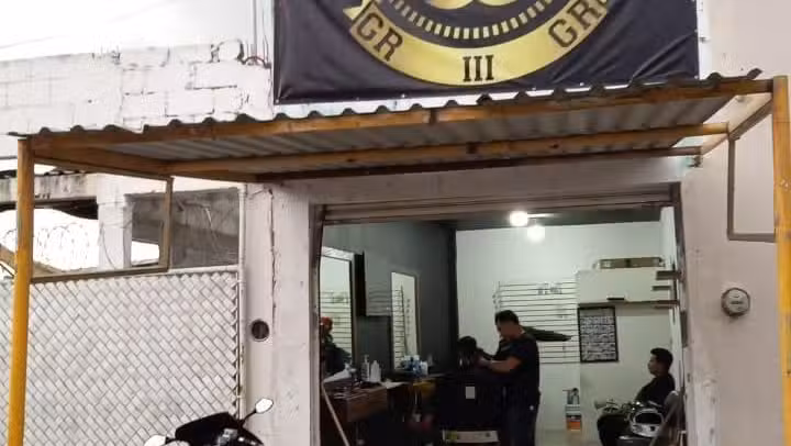 BARBER&Iacute;A DOBLE FILO Lk