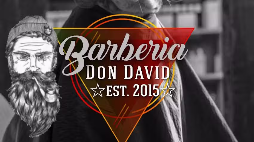 Barber&iacute;a Don David