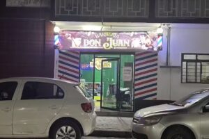 Barber&iacute;a Don Juan