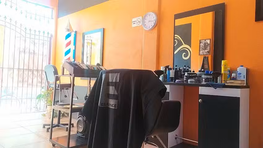 Barber&iacute;a Don juan