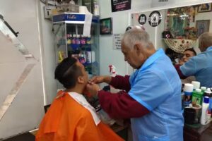 Barber&iacute;a &ldquo;Don Lup&rdquo;