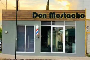 Barberia Don Mostacho