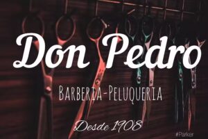 Barber&iacute;a don Pedro