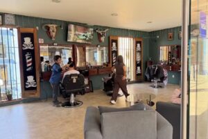 Barberia Don Porfirio