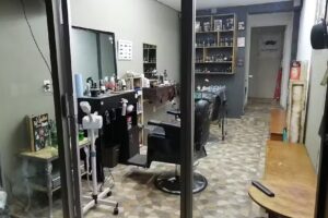 Barber&iacute;a Don Quijote