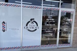 BARBERIA DON QUIXOTE