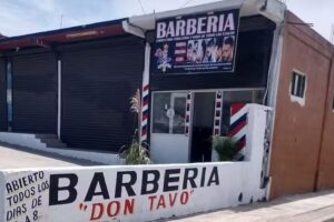 Barberia Don Tavo