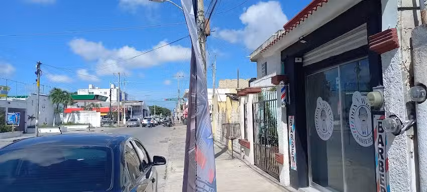 Barber&iacute;a Don Willy
