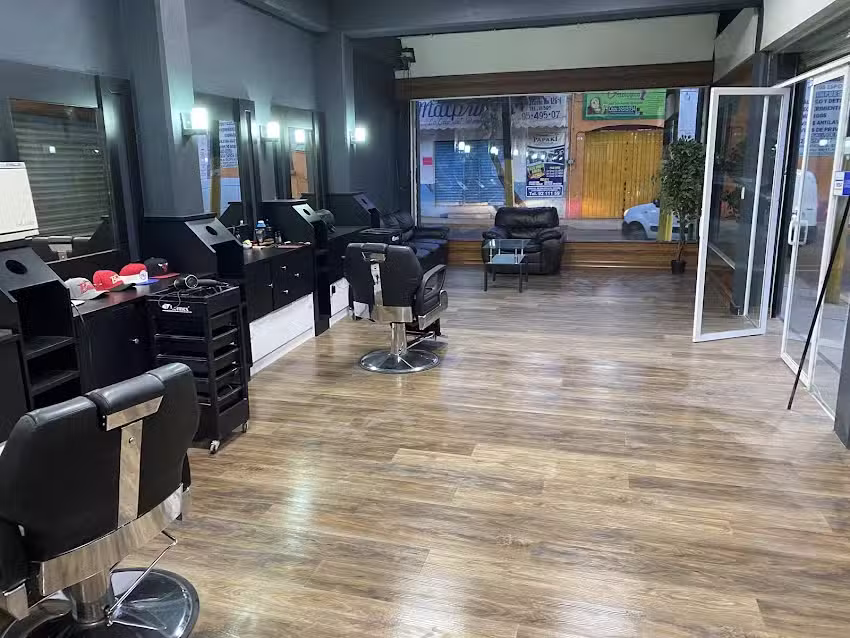 Barber&iacute;a D&rsquo;Oro