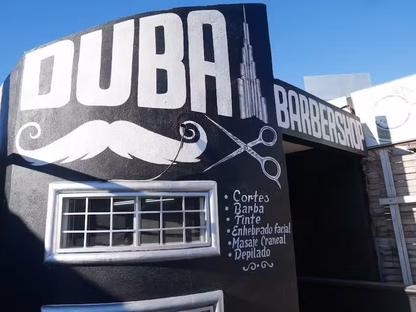 Barberia Dubai