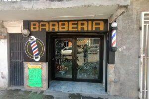 Barbería Ebenezer