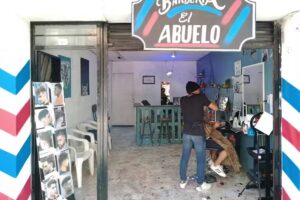 Barber&iacute;a &ldquo;El Abuelo&rdquo;