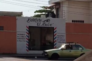 Barber&iacute;a el &aacute;rabe