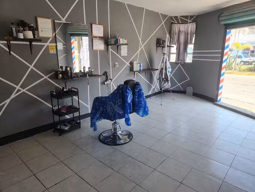 Barber&iacute;a El &aacute;rabe