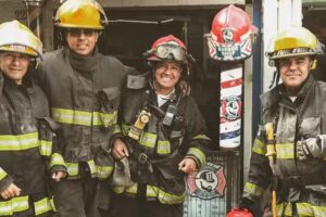 Barber&iacute;a El Bombero de la Barba