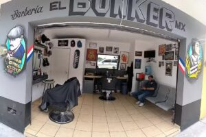 Barber&iacute;a El B&uacute;nker 2113