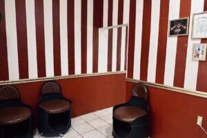 Barber&iacute;a &ldquo;El Canalla&rdquo;