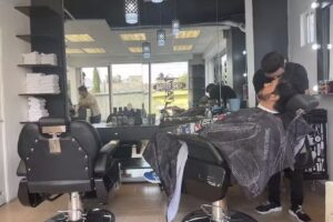 Barber&iacute;a El Capit&aacute;n