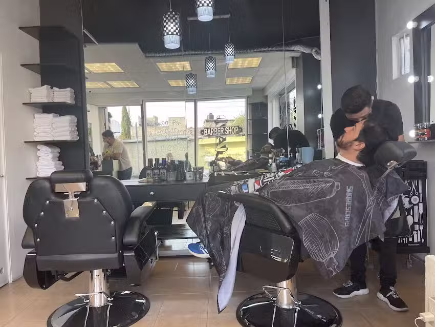 Barber&iacute;a El Capit&aacute;n