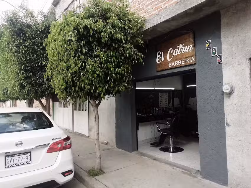 Barberia El catrin