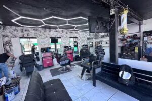 Barberia El Club del Lobo