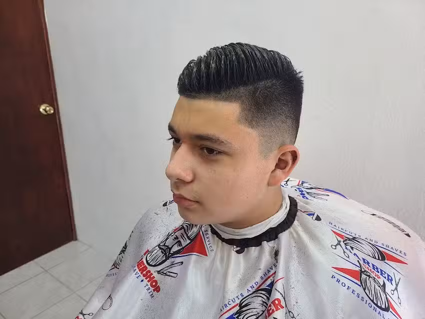 Barber&iacute;a El Conejo