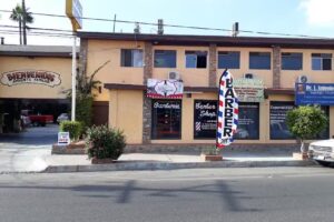 Barberia El Elegante