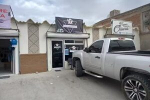 Barberia El FANTASMA