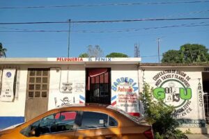 Barber&iacute;a El F&eacute;nix