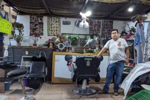 Barber&iacute;a el fifiro