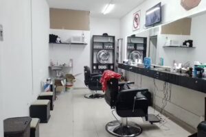 Barber&iacute;a El Garage Fort&iacute;n