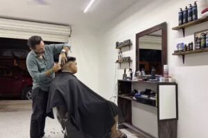 Barber&iacute;a El imperio