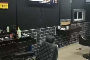 Barber&iacute;a El Mala Fama