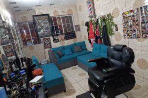 Barber&iacute;a El Mostacho Elegante