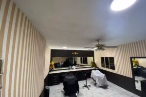 Barber&iacute;a &ldquo; El Moustache &ldquo;