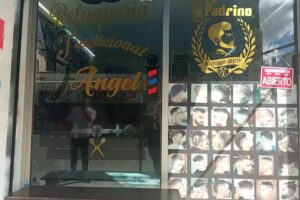 Barber&iacute;a &ldquo;EL PADRINO&rdquo;