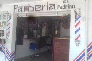Barberia el padrino