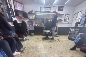 Barber&iacute;a &ldquo;El Patron&rdquo;