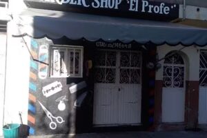 Barberia el profe