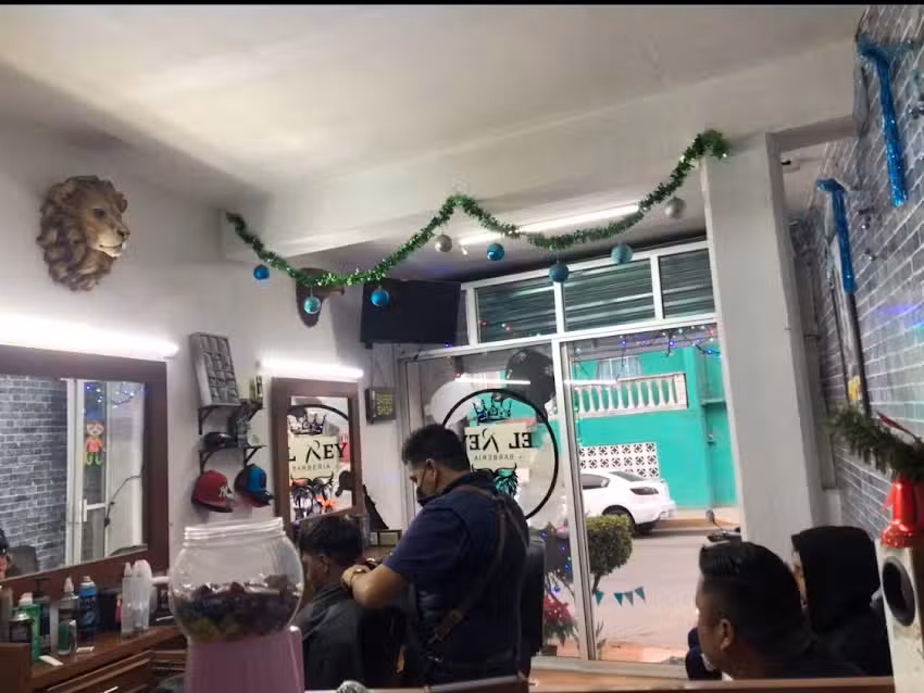 Barberia El REY