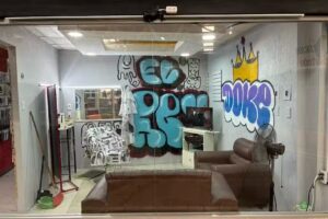 Barbería “El Rey”