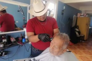 Barber&iacute;a El Rey Viejo