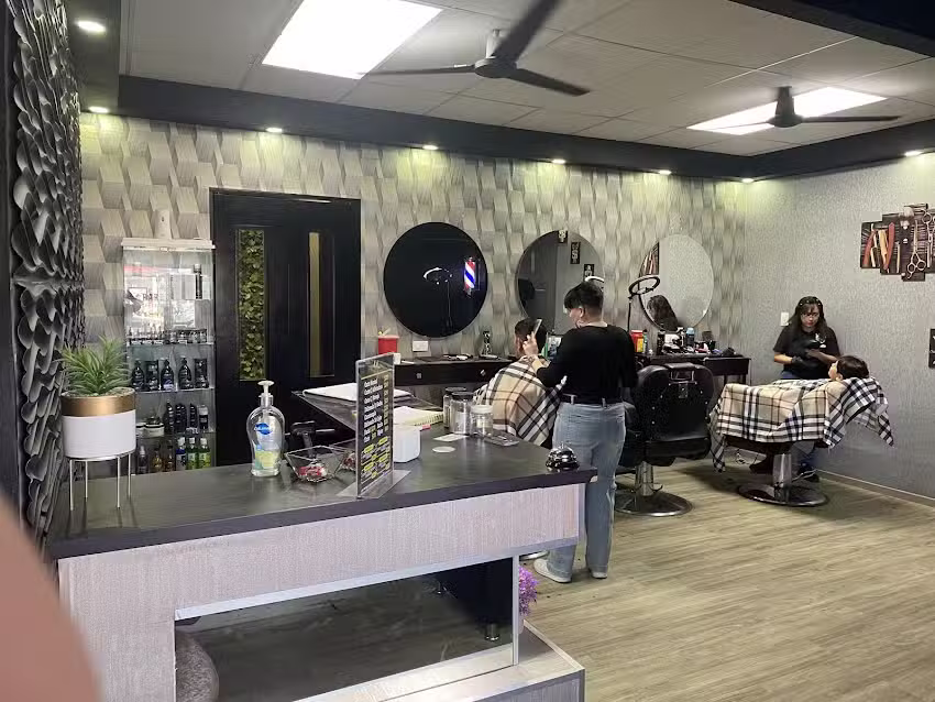 Barber&iacute;a El Ruc&oacute;n