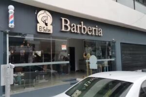 Barberia El Sult&aacute;n