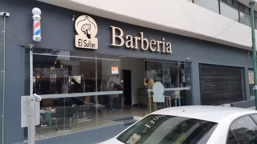 Barberia El Sult&aacute;n