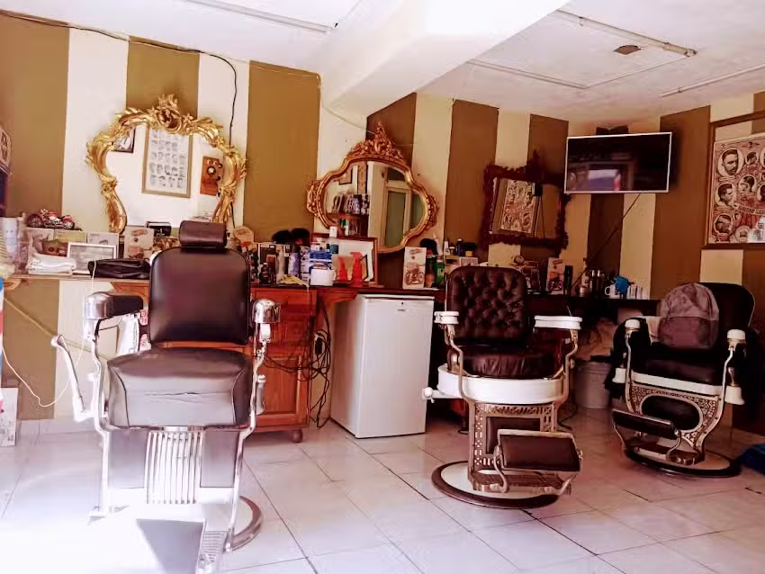 Barberia El T&iacute;o